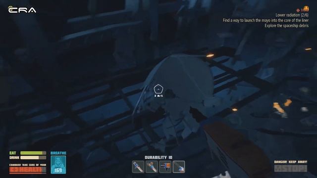 Breathedge #46 "Pew Pew" Part 2 смотреть онлайн