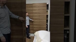 Шкаф с компланарной системой