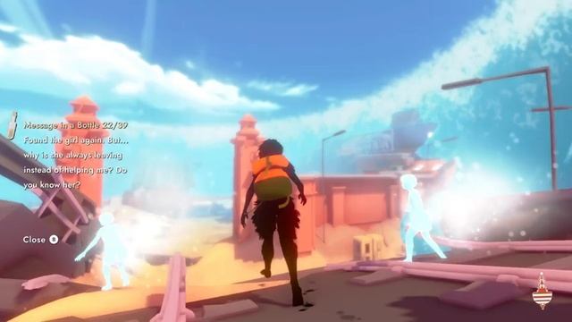 Sea of Solitude Playthrough Part 4 No Commentary смотреть онлайн