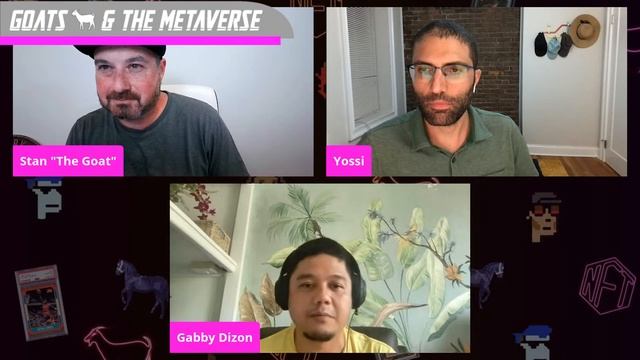 Gabby Dizon on AXIE INFINITY & How to Make Money While Paying Games смотреть онлайн