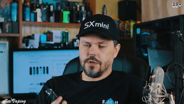 TANCE -MAX- by Eleaf | Под, как основное устройство. смотреть онлайн