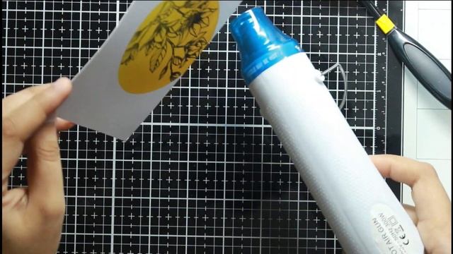 Stamp spotlight technique made easy using Masking Stencil [Cardmaking Idea] смотреть онлайн