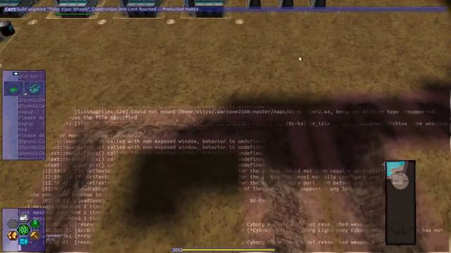 warzone 2100 master qt beckend смотреть онлайн