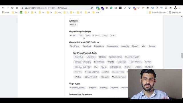 Upwork Specialized profile| How to Optimize Upwork Specialized profiles| Optimize Upwork Profile #2 смотреть онлайн