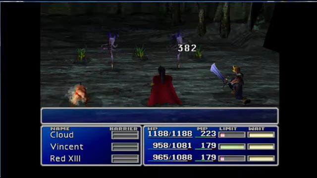 Final Fantasy VII Part 16 Lets go vincent смотреть онлайн
