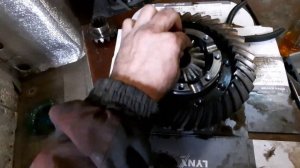 Регулировка моста на УАЗ Патриот, устранение стука при трогании и переключении передач