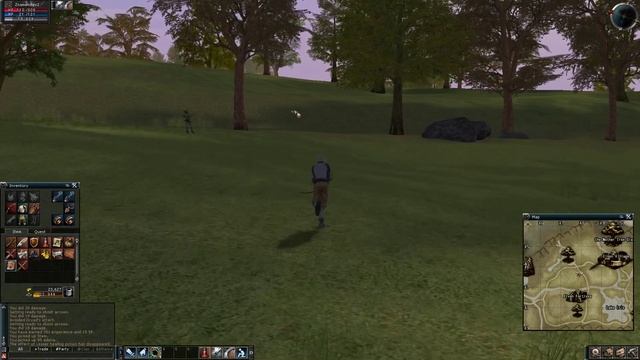 Lineage 2 C1 x1 Сражаюсь с дриадами и грибами, нужна новая экипировка - Прохождение Часть 62 смотреть онлайн