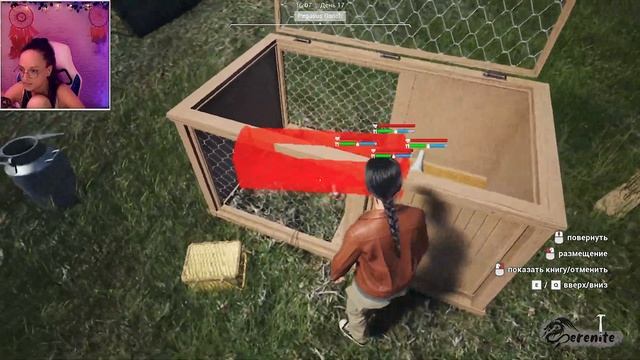 РАЗДРАЖАЮЩИЕ ФАКТОРЫ | Ranch Simulator #12 | Симулятор Ранчо | Симулятор Фермера смотреть онлайн
