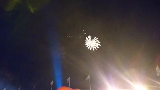 Фейерверк День Города Саратов 12.09.16 смотреть онлайн