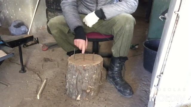 ВЫРАЩИВАНИЕ ГОРОХА ЧАСТЬ 2 | СКОБЫ ДЛЯ УКРЫВНОГО МАТЕРИАЛА| смотреть онлайн