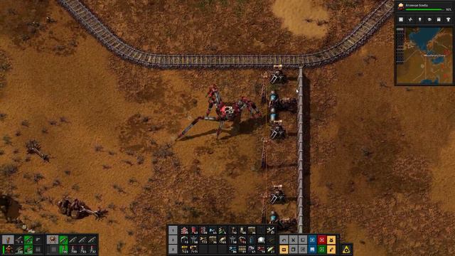 Factorio | Факторио №27 (Тестируем обогащение урана)