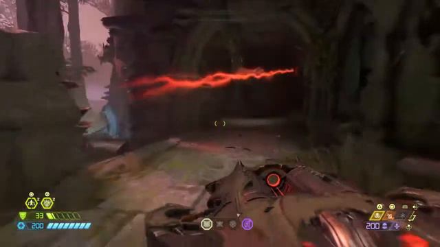DOOM Eternal Ancient Gods Part 1 Slayer Gate 2 Nightmare PS4 смотреть онлайн