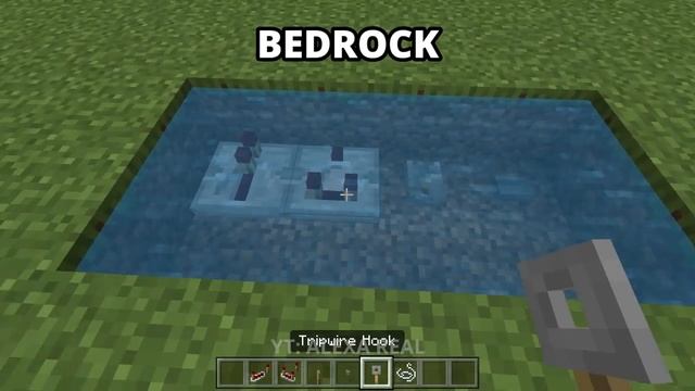 java vs bedrock v7 смотреть онлайн