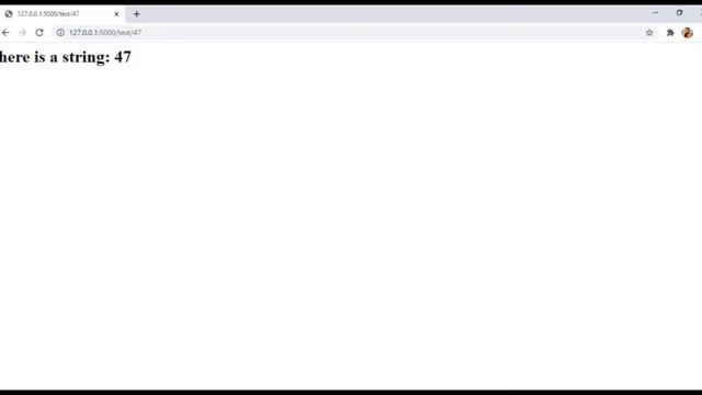 URL Handling and Query Strings | Python with Flask Tutorial #3 смотреть онлайн