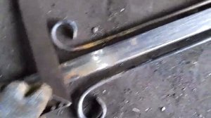 сделай сам! крест ритуальный не сложный в гараже