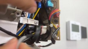 Разборка, сборка и подключение к кондиционеру AUX prime Inverter ASW-H09A4/FP-R1DI шлюза ONOKOM AUX