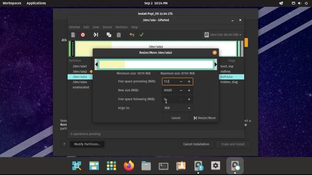 How to Install Pop!_OS on a Dual-boot with Windows смотреть онлайн