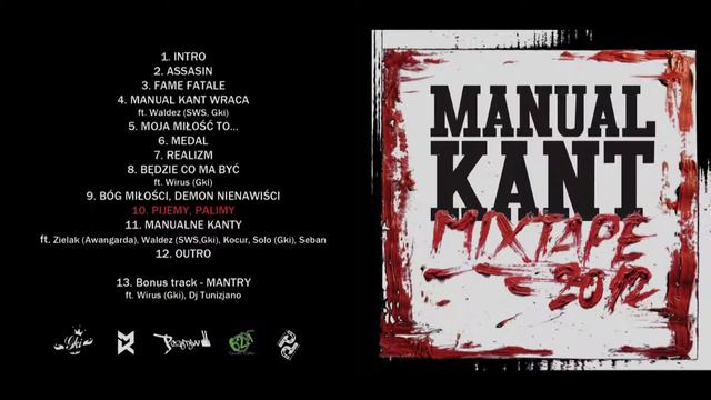 Manual Kant- Pijemy, palimy. смотреть онлайн