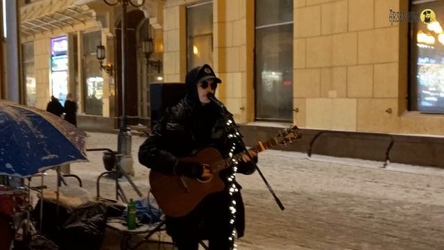 «Просто ты одинокий остров», летняя песня в первый день зимы смотреть онлайн