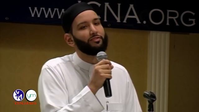 Purify Your Soul By Perfecting Modesty (Hayaa) By Sh. Omar Suleiman