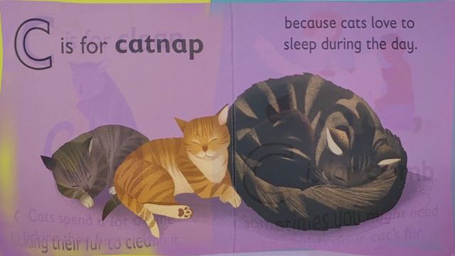 Kids Read Aloud - C is for Cat | ABC Phonics Animal Books | Learn to Read Letter Sounds Series смотреть онлайн