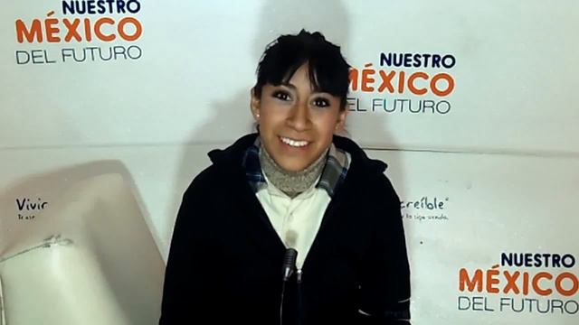 Berenice Crespo, CONALEP Ecatepec II, 22 Jun смотреть онлайн