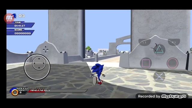 Sonic unleashed on... android? смотреть онлайн