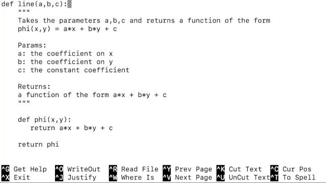 Machine Learning. Hacking at Loss Functions. Functions That Return Functions. смотреть онлайн