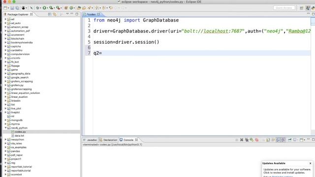 NEO4J|NEO4J TUTORIAL|Neo4j Python|Neo4j Graph Database|Constraints In NEO4J Cypher|PART:44 смотреть онлайн