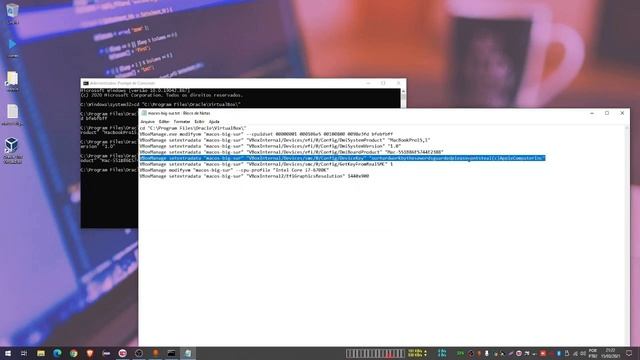 Instalação do macOS Big Sur no VirtualBox смотреть онлайн