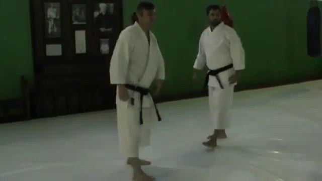 Техника Сен-но-сен в традиционном кумите | Как чувствовать противника в бою и прерывать его атаки смотреть онлайн