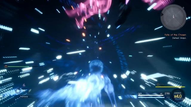 Final Fantasy XV Episode Ignis Alternate Ending Best cutscenes смотреть онлайн