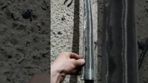 Изготовление фильтра для скважины 32 труба часть 4