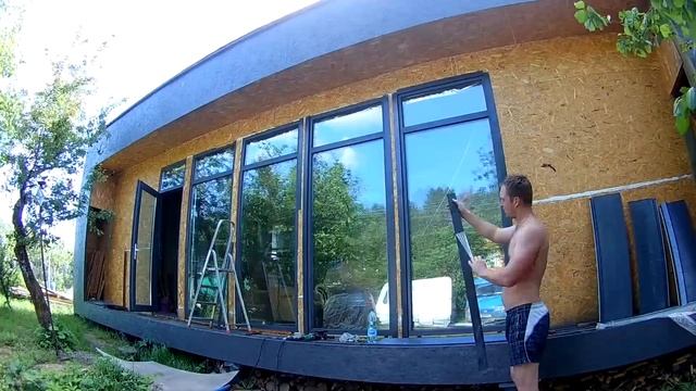 Отличное решение для фасада - фасадные кассеты. смотреть онлайн