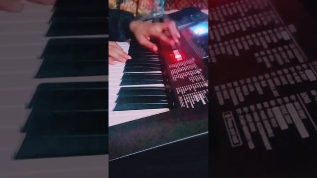 Chanda sitare Bindiya tunhari song ll play on Yamaha PSR l 500 ll thanks for watching my video смотреть онлайн