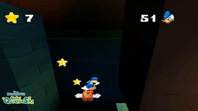 Donald Duck: Goin' Quackers/Quack Attack: Part 3 - Magica De Spell's Manor PS1/PSX Playthrough [NC] смотреть онлайн