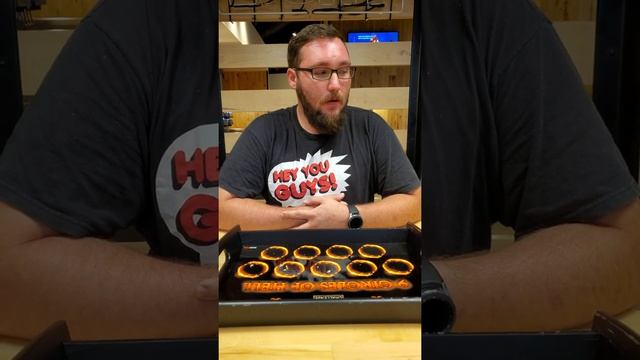 New Record! Sushi Fork "9 Circles of Hell" Challenge смотреть онлайн