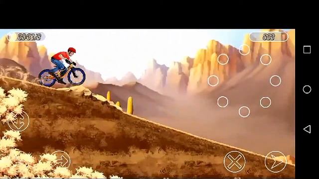 #2 серия по прохождение игры Bike Mayhem. смотреть онлайн