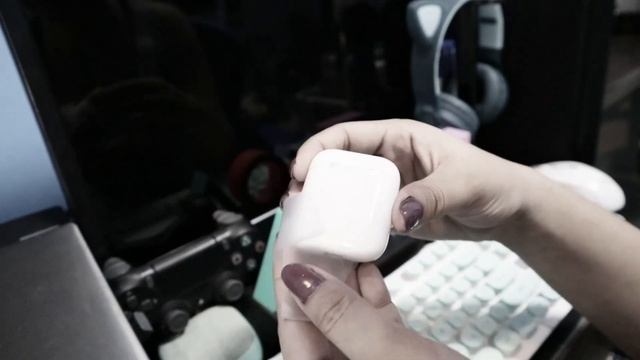 AirPods Unboxing + Cute Cases | dracareese смотреть онлайн
