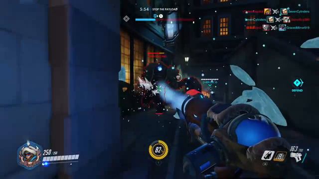 Party Play with the Dildo Boyz - ExultantOtter Plays Overwatch (Part 1) смотреть онлайн