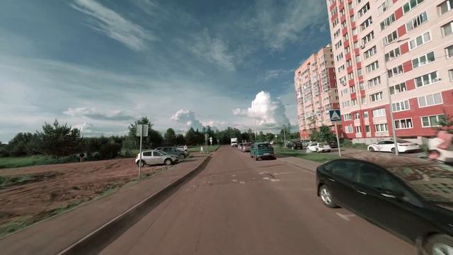 Пролёты на FPV кваде. Beta95x V3. смотреть онлайн