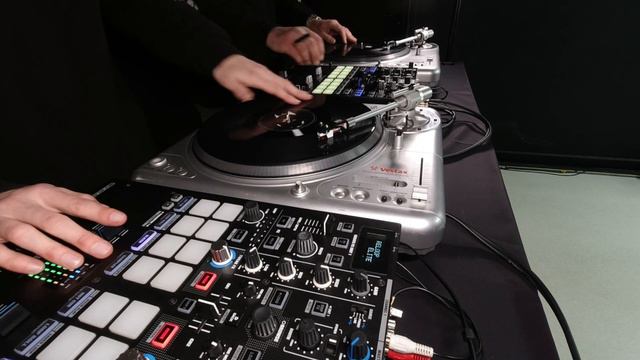 Skratchlords (Symatic & DJ Manipulate) (Beats & Records by NMCP Studios) (Turntablism EP06) смотреть онлайн