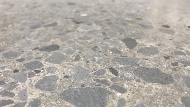 01 Full Aggregate High Gloss Finish on 45 MPa Concrete смотреть онлайн