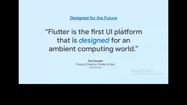 Flutter Festival | Session #1 | GDSC BIST Bhopal смотреть онлайн