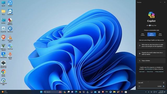 How to Enable and Use Copilot in Windows 11 | Windows 11 Copilot Enable смотреть онлайн