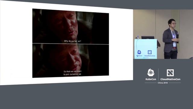 Kubernetes on Supporting 1 Million Bike-Taxi Drivers in Indonesia - Giri Kuncoro & Iqbal Farabi смотреть онлайн