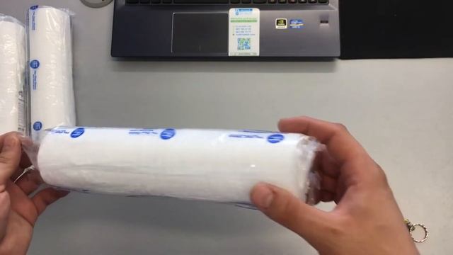 Aquafilter FCPS1, FCPS5, FCPS10, FCPS20 картриджи из вспененного полипропилена для очистки воды. смотреть онлайн