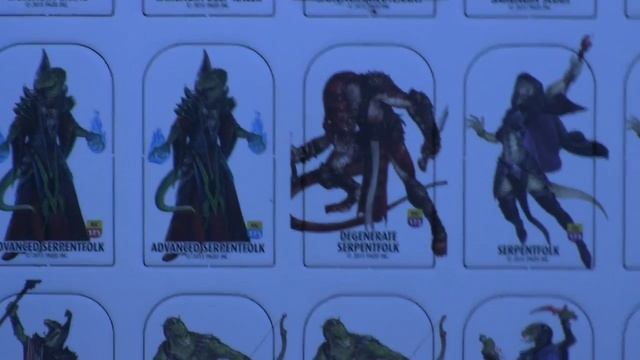 Box Breaking 174 Pathfinder Pawns the Monster Codex смотреть онлайн