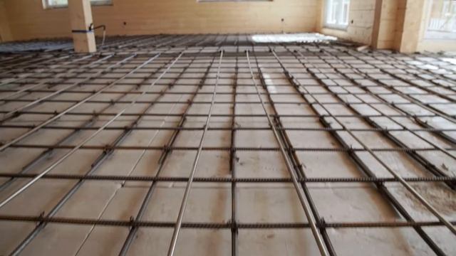 Отопление теплым полом EcoOndol (оранжевые плашки) смотреть онлайн