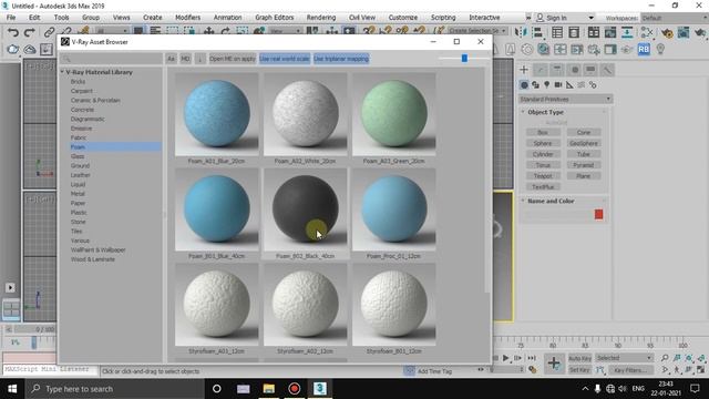 V Ray Asset Browser or Material Library Missing in 3DS Max Solved смотреть онлайн
